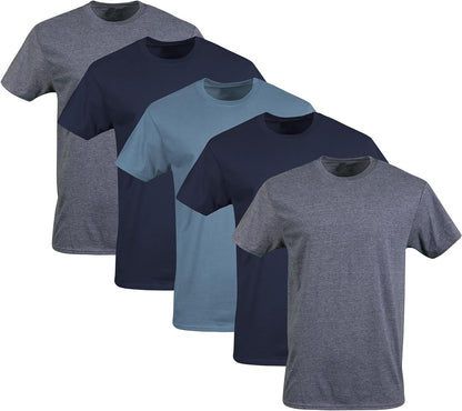 Gildan Men's Crew Neck T-Shirts