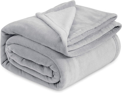 Bedsure Cozy Fleece Blanket