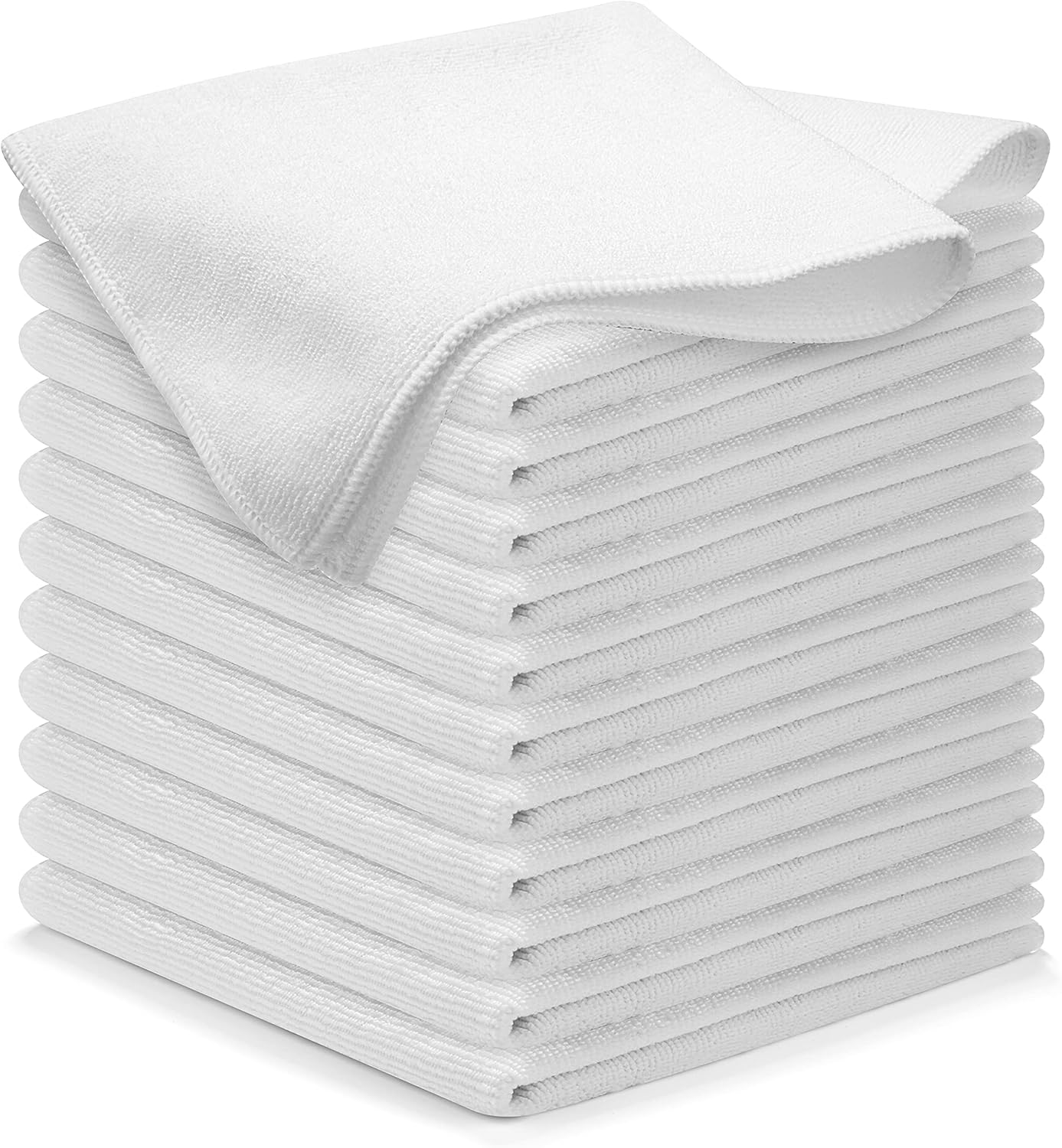 Microfiber Cleaning Cloth (12 Pack)