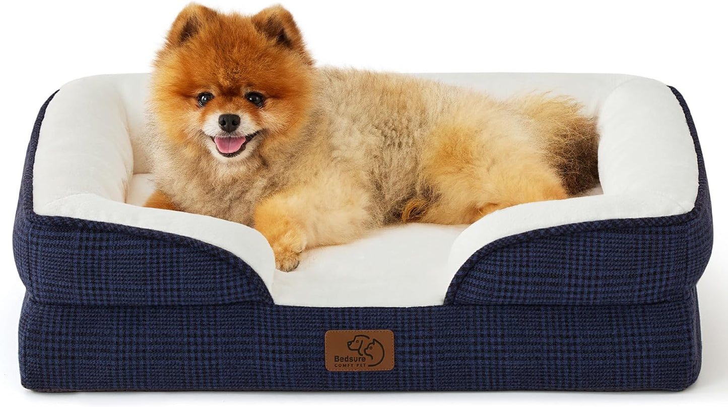 Bedsure Orthopedic Dog Sofa Bed