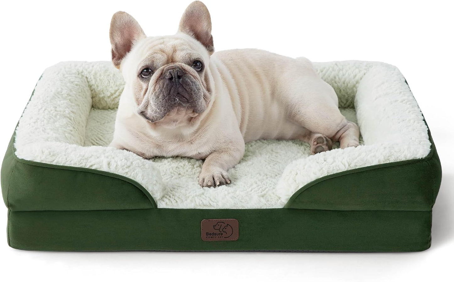 Bedsure Orthopedic Dog Sofa Bed