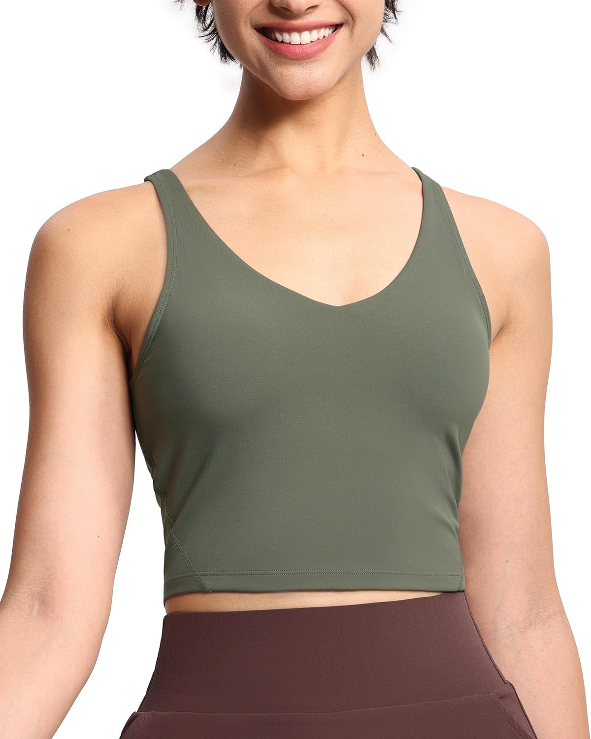 The Gym People Women's Sports Bra