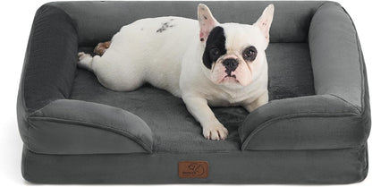 Bedsure Orthopedic Dog Sofa Bed