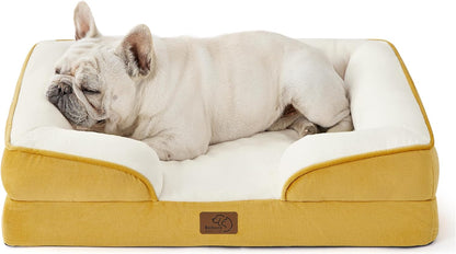 Bedsure Orthopedic Dog Sofa Bed