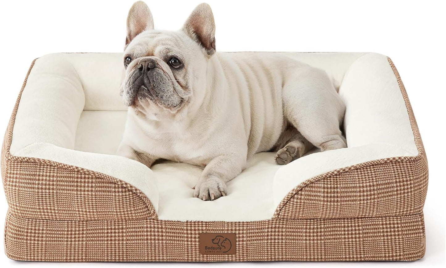 Bedsure Orthopedic Dog Sofa Bed