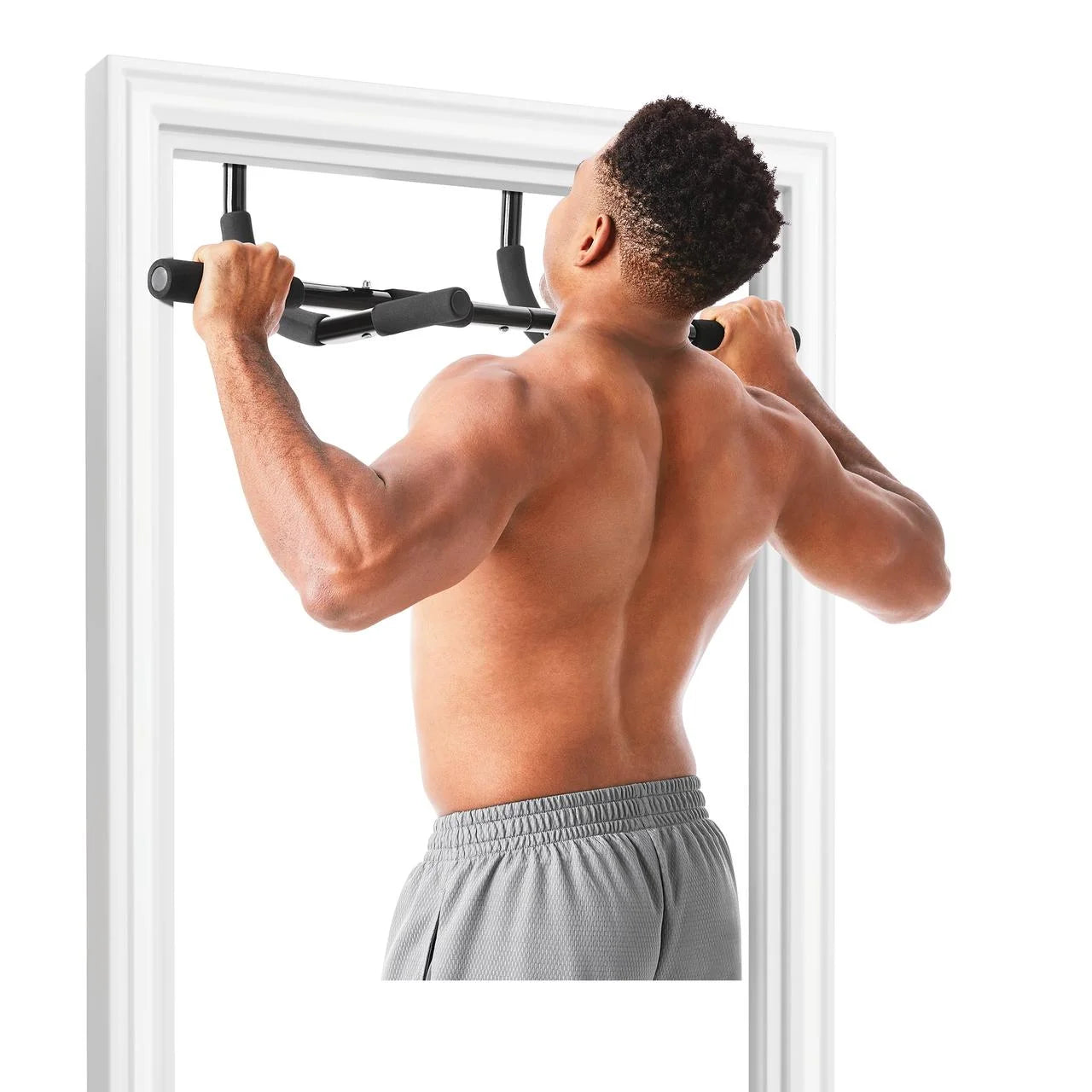 Athletic Works Multifunctional Pull-Up Bar