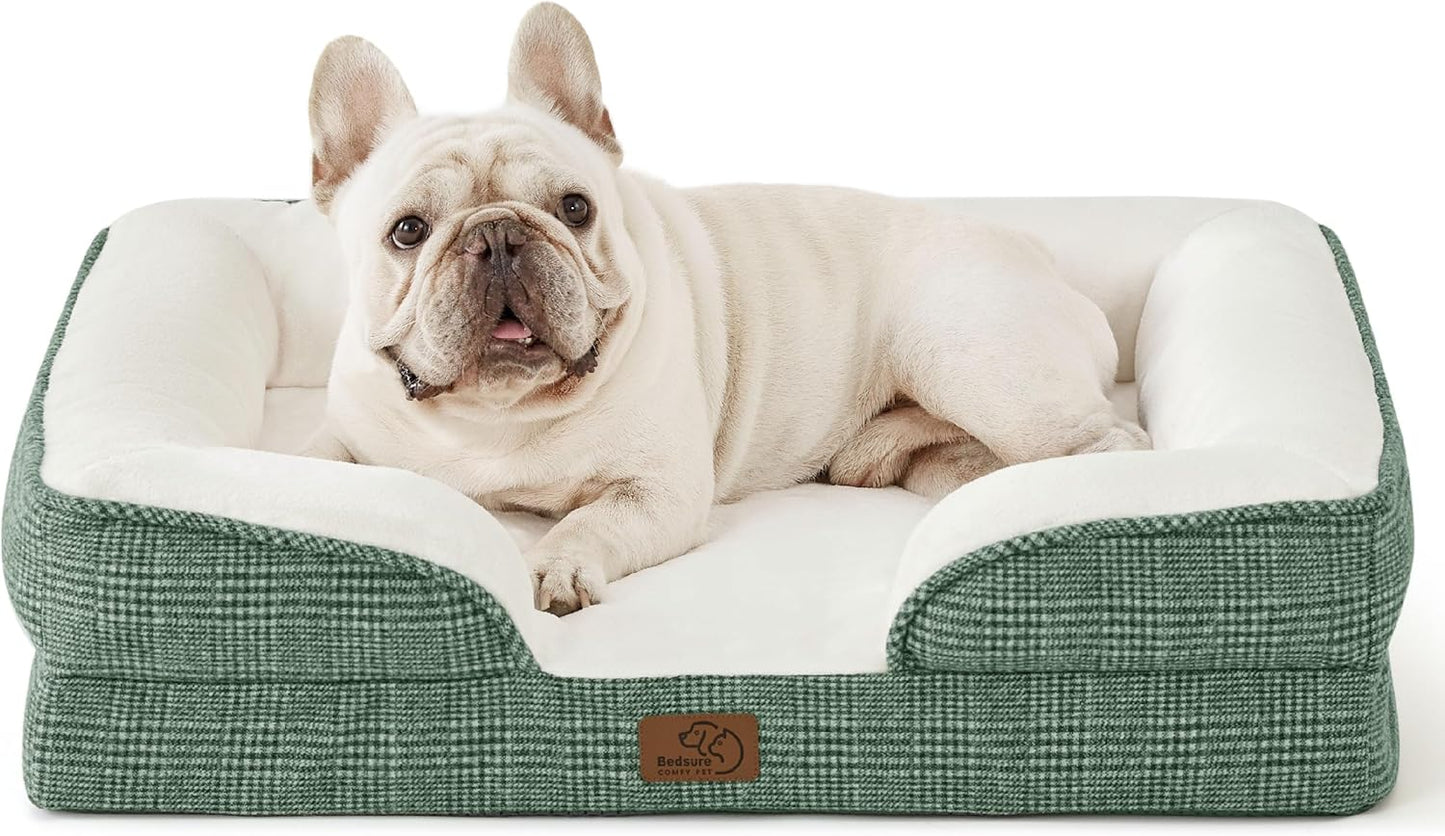 Bedsure Orthopedic Dog Sofa Bed