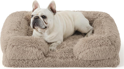 Bedsure Orthopedic Dog Sofa Bed