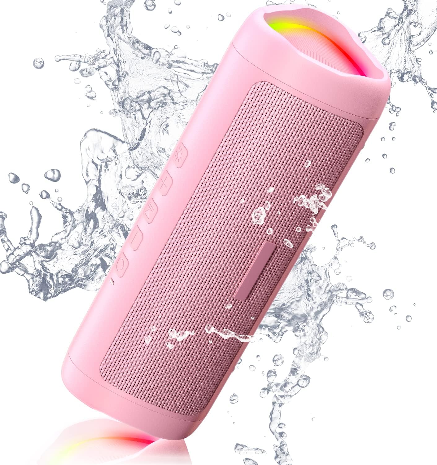 BolaButty Waterproof Portable Bluetooth Speaker