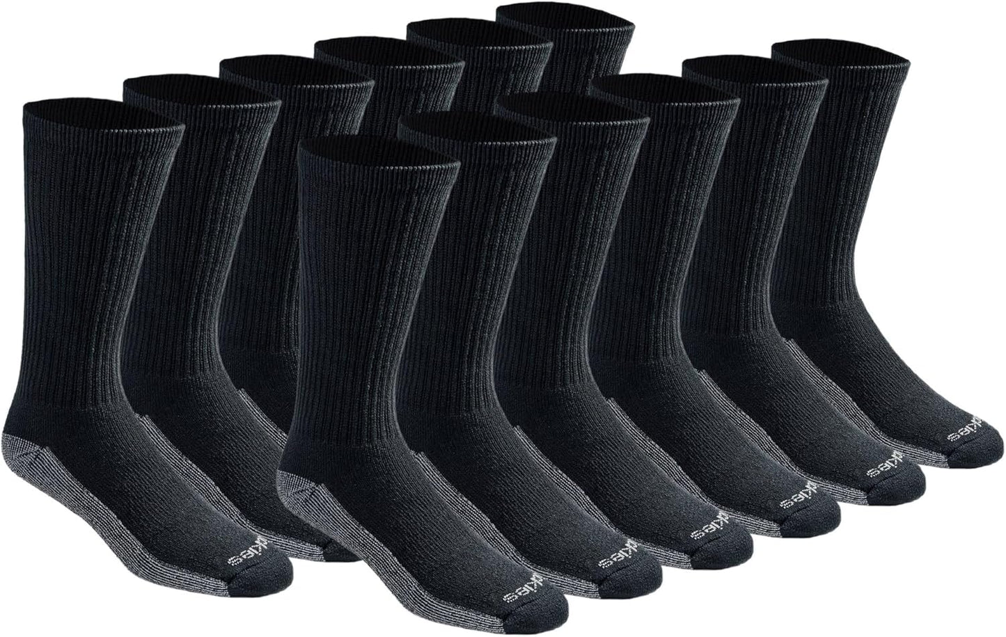 Dickies Dri-Tech Comfort Crew Socks