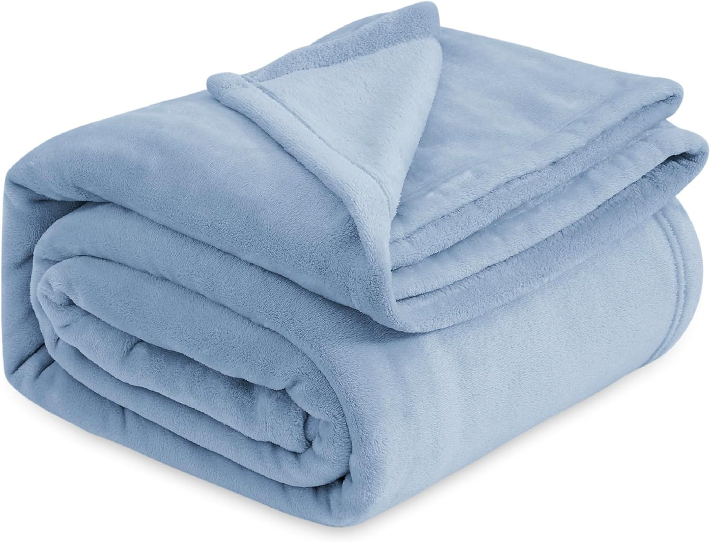 Bedsure Cozy Fleece Blanket