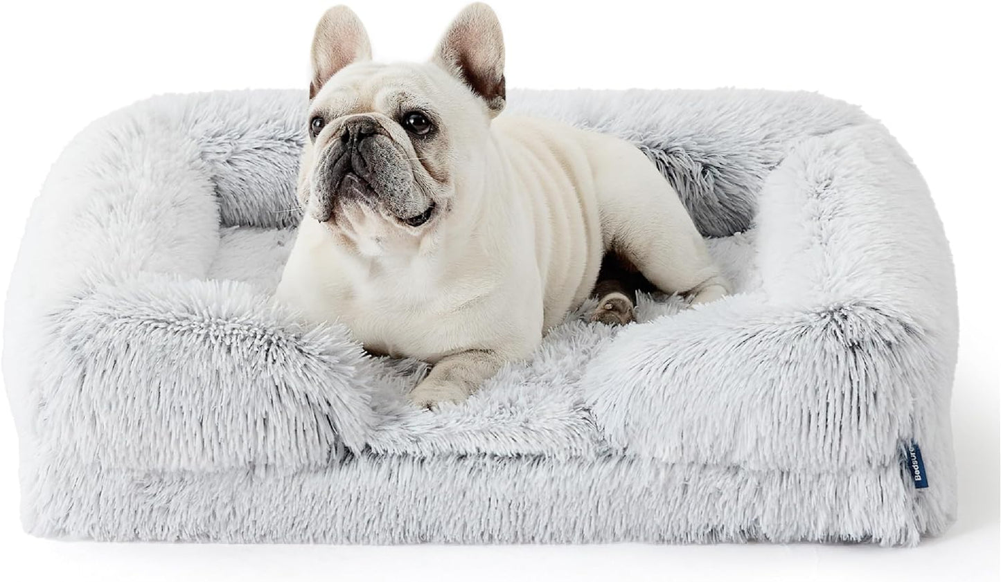 Bedsure Orthopedic Dog Sofa Bed