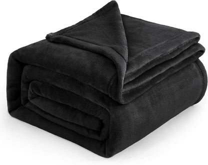 Bedsure Cozy Fleece Blanket