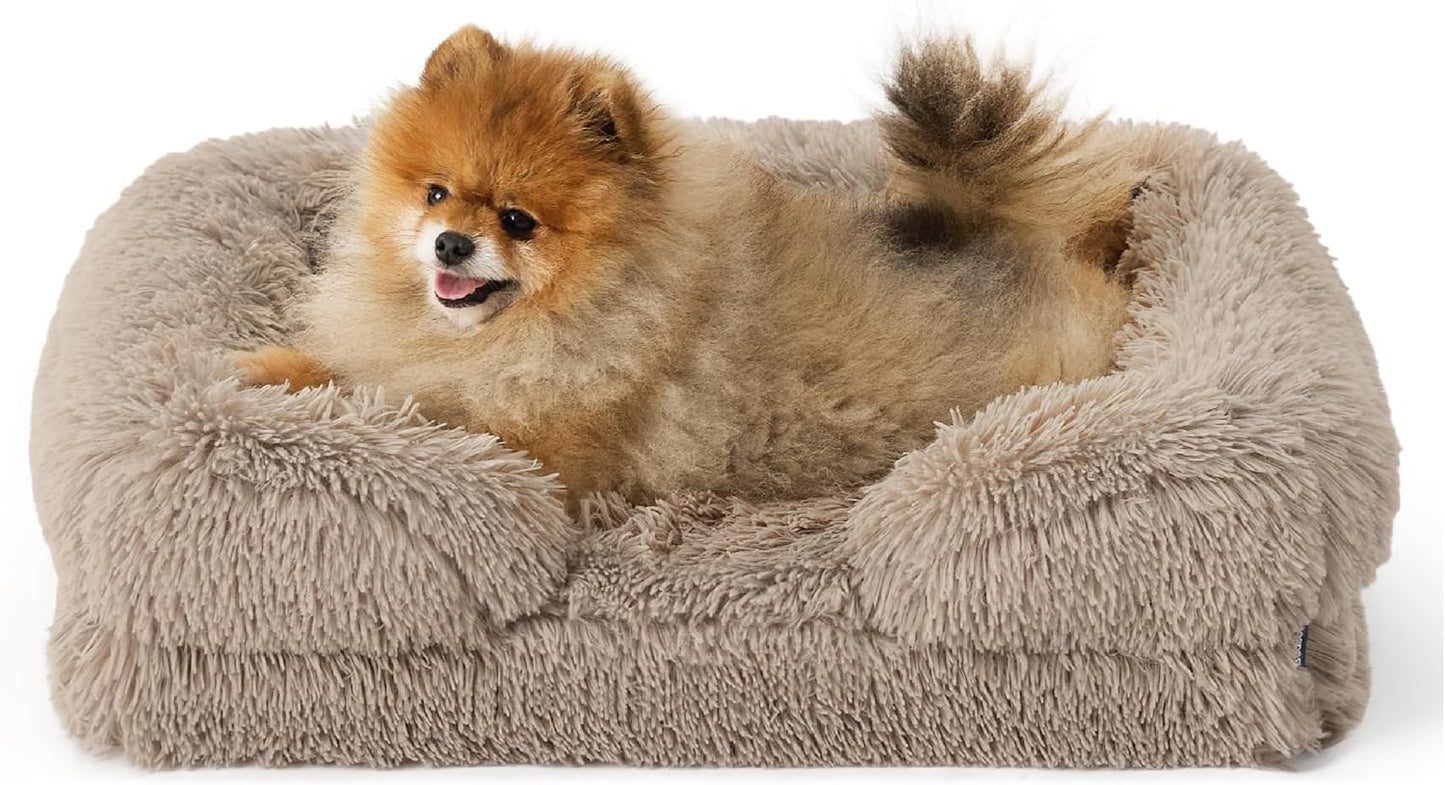 Bedsure Orthopedic Dog Sofa Bed