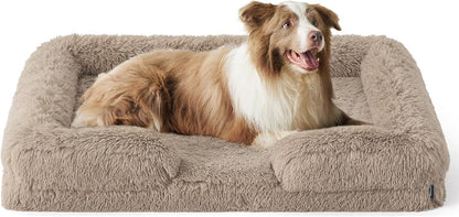 Bedsure Orthopedic Dog Sofa Bed