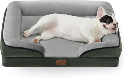 Bedsure Orthopedic Dog Sofa Bed