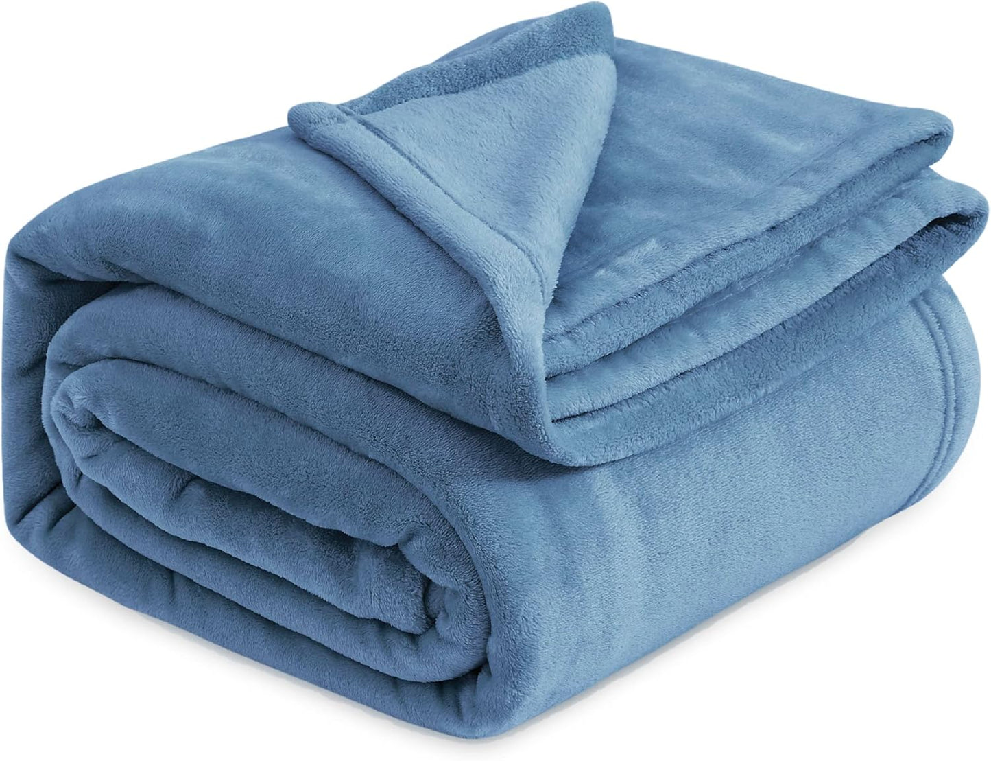 Bedsure Cozy Fleece Blanket