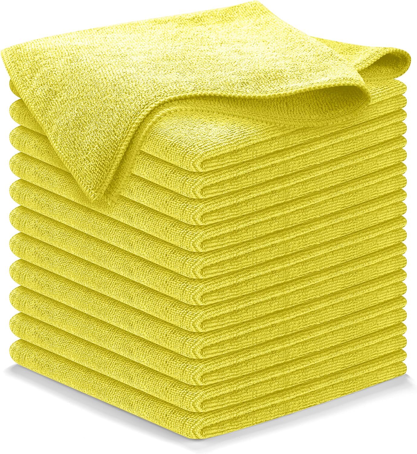 Microfiber Cleaning Cloth (12 Pack)