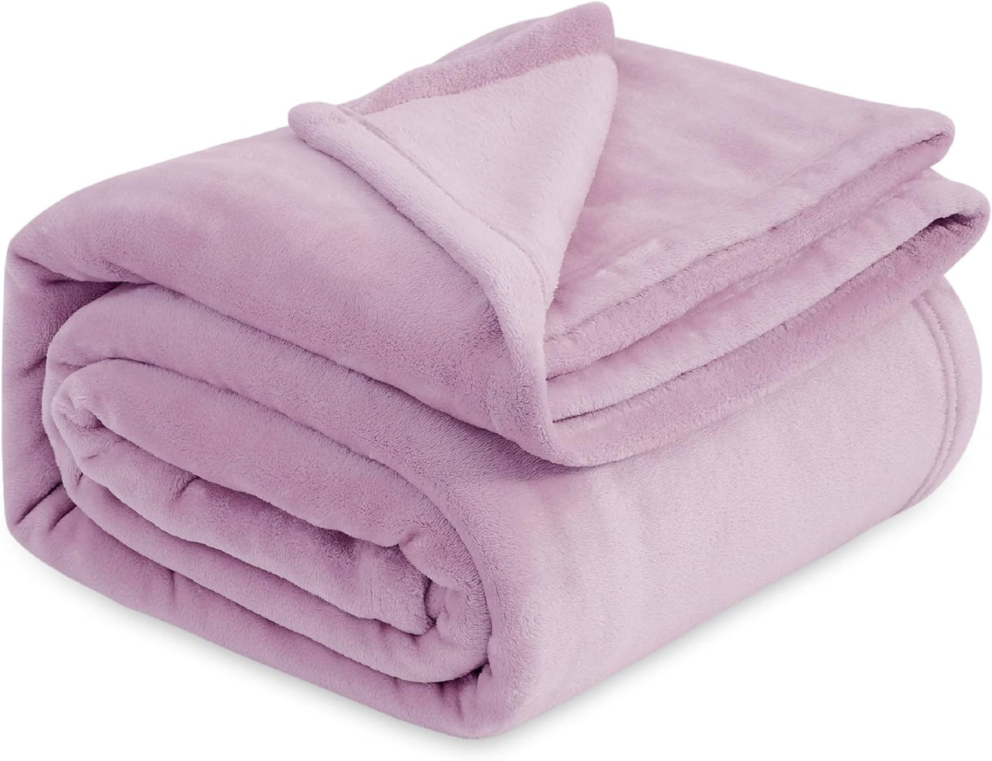 Bedsure Cozy Fleece Blanket