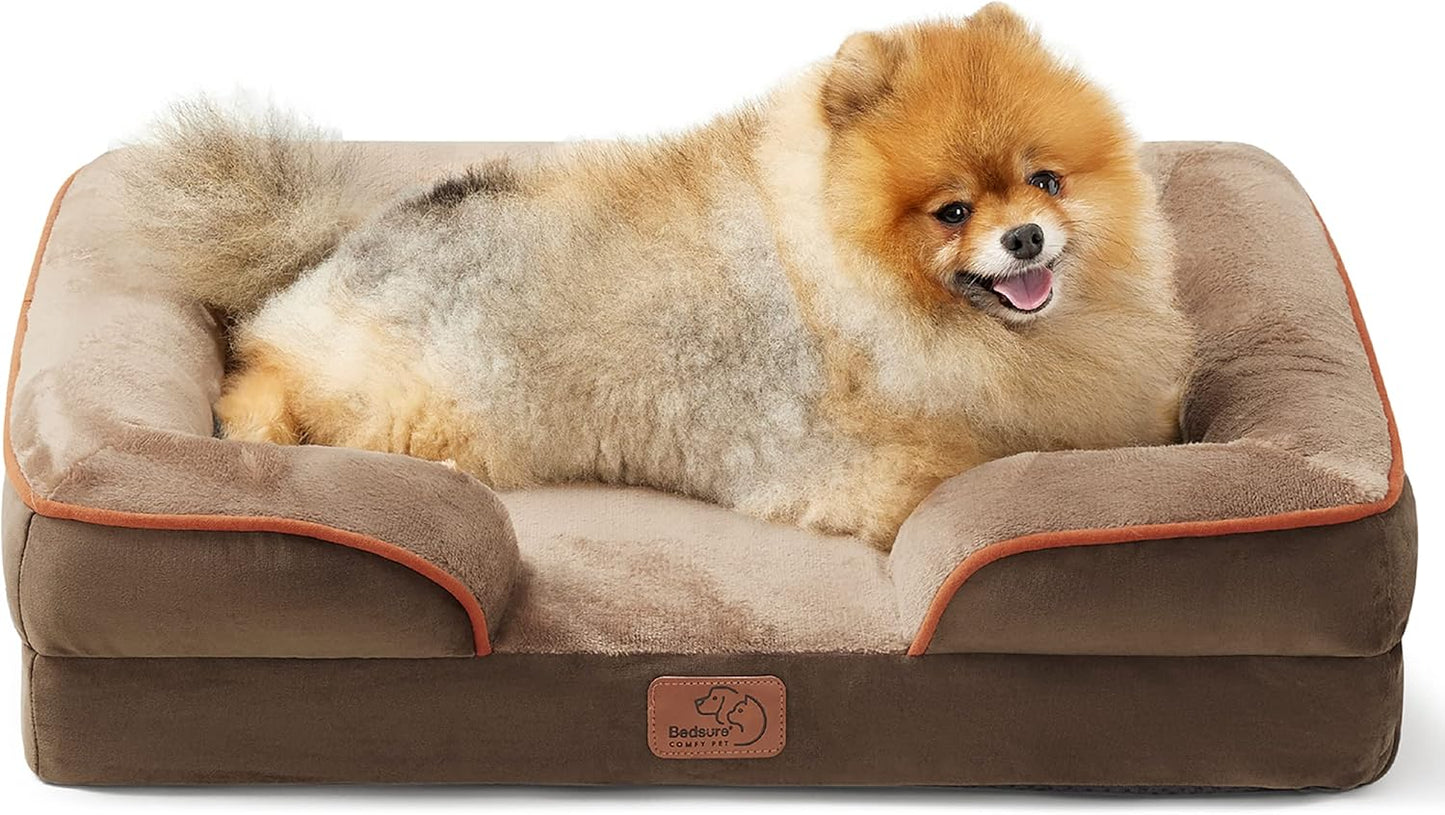 Bedsure Orthopedic Dog Sofa Bed