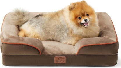 Bedsure Orthopedic Dog Sofa Bed