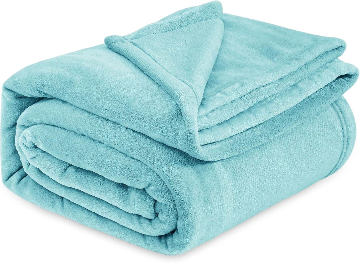 Bedsure Cozy Fleece Blanket