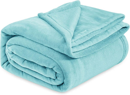 Bedsure Cozy Fleece Blanket