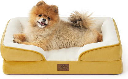 Bedsure Orthopedic Dog Sofa Bed