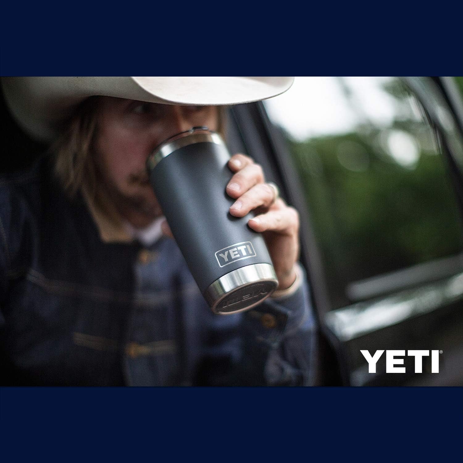 Yeti Insulated Cup (20oz)