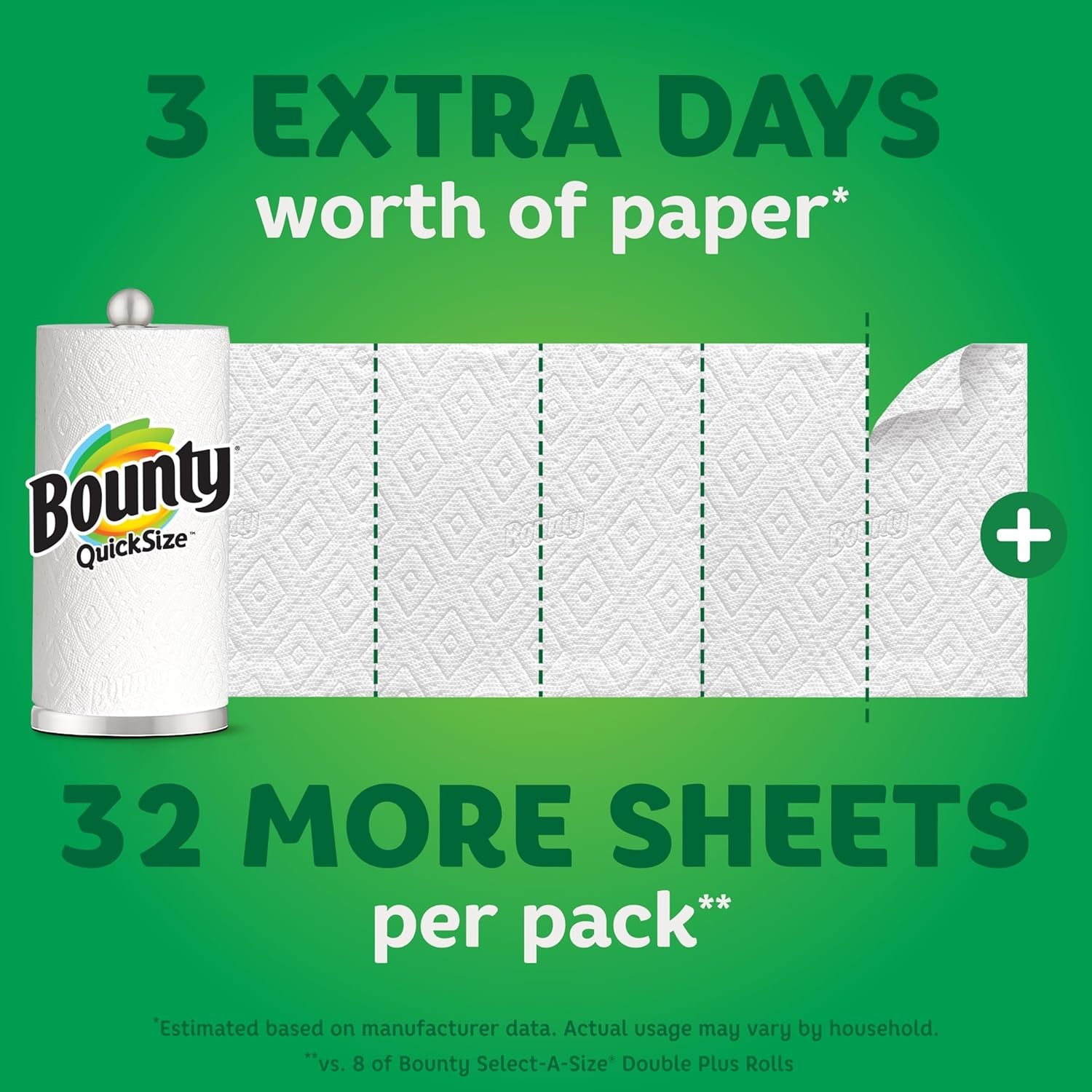 Bounty Paper Towels