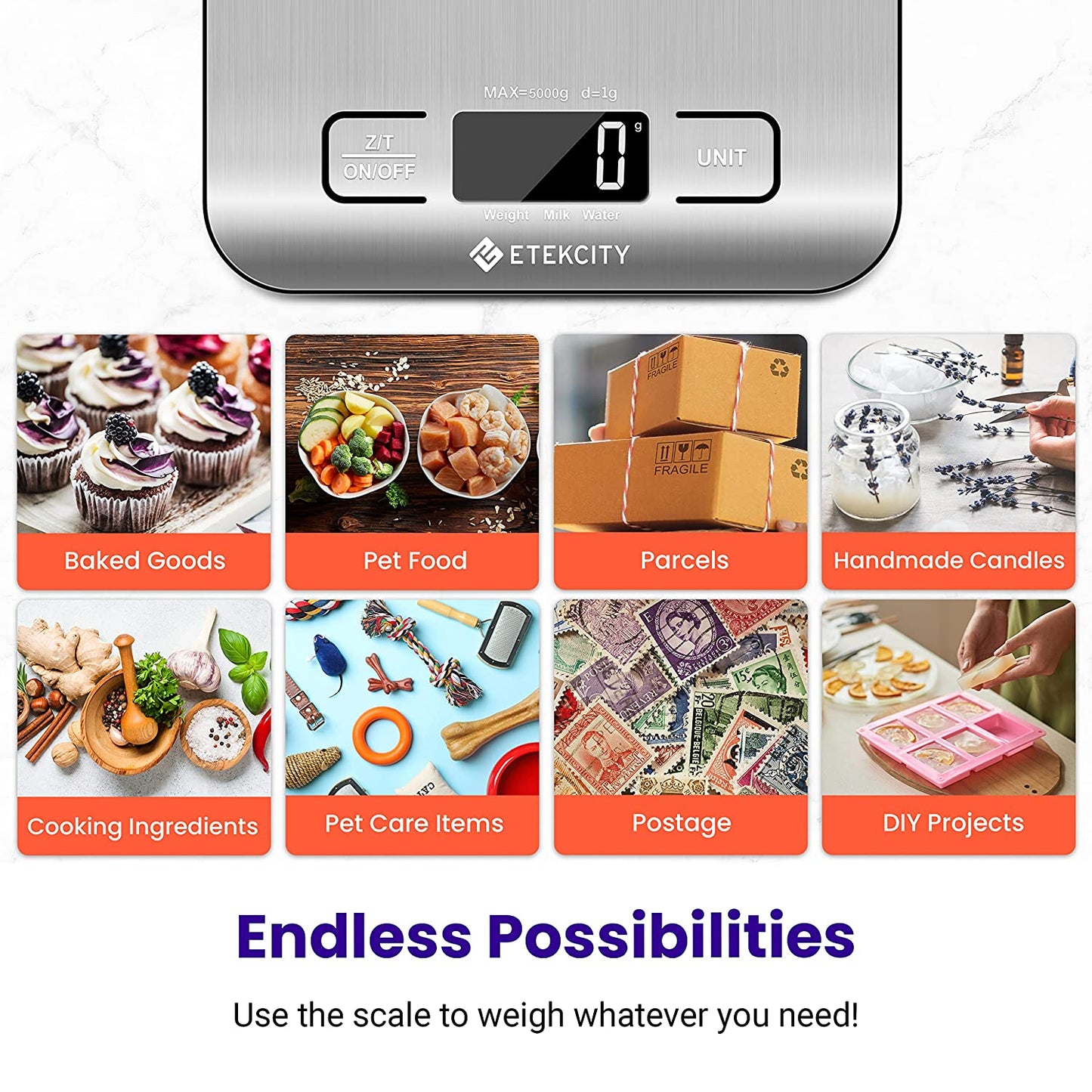 Etekcity Food Scale