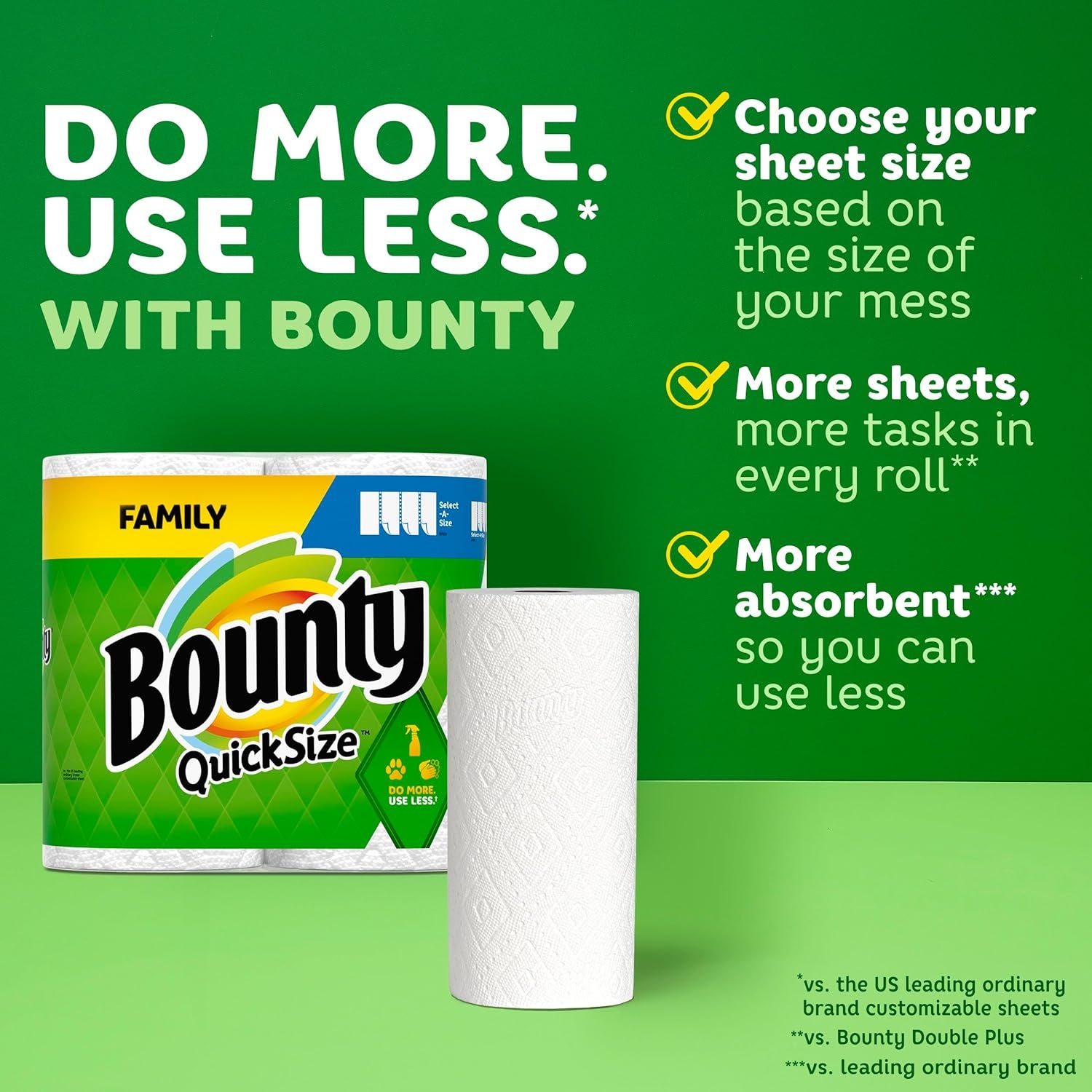 Bounty Paper Towels