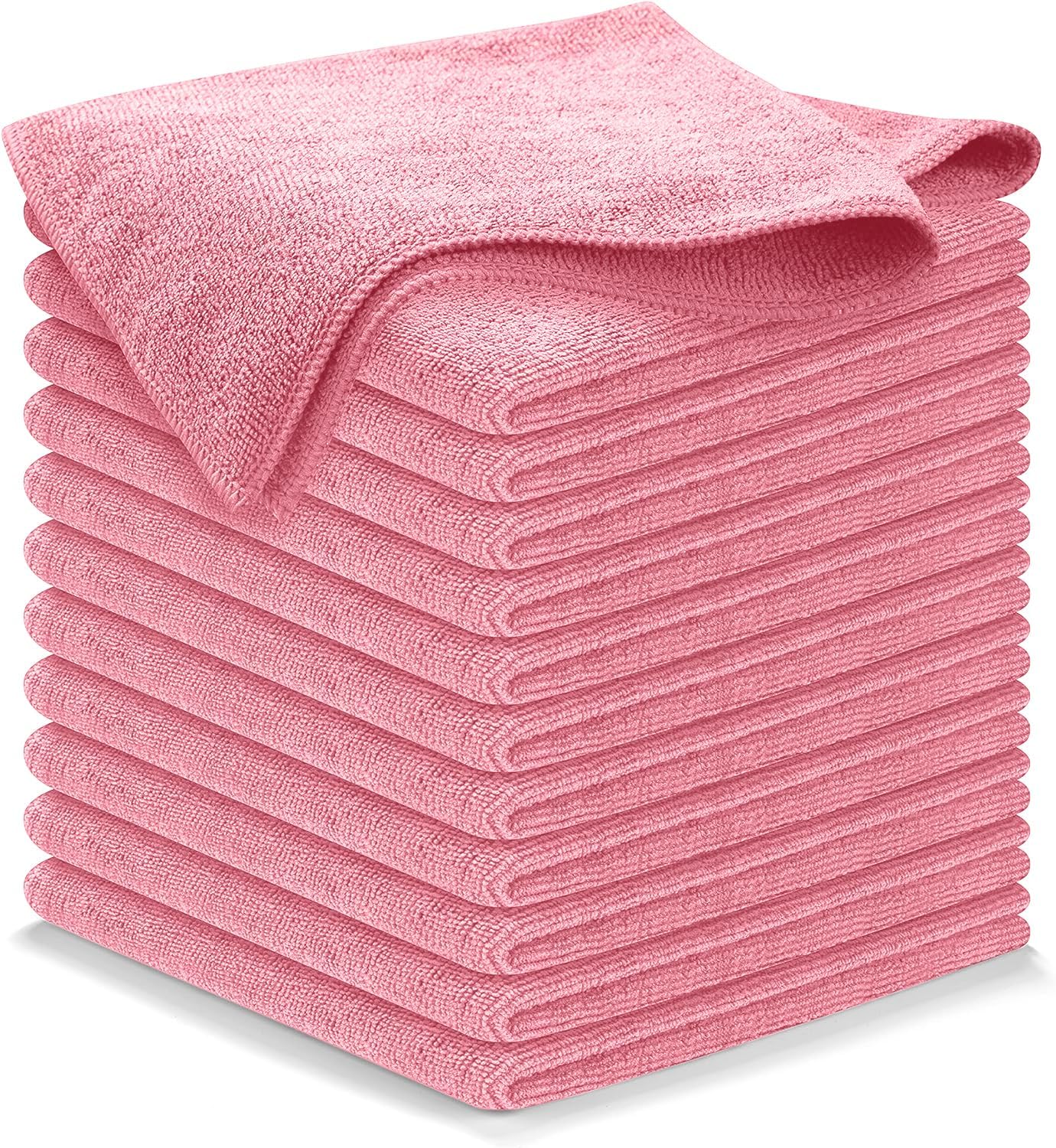 Microfiber Cleaning Cloth (12 Pack)