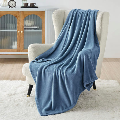 Bedsure Cozy Fleece Blanket