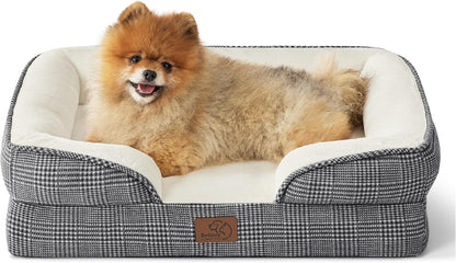 Bedsure Orthopedic Dog Sofa Bed