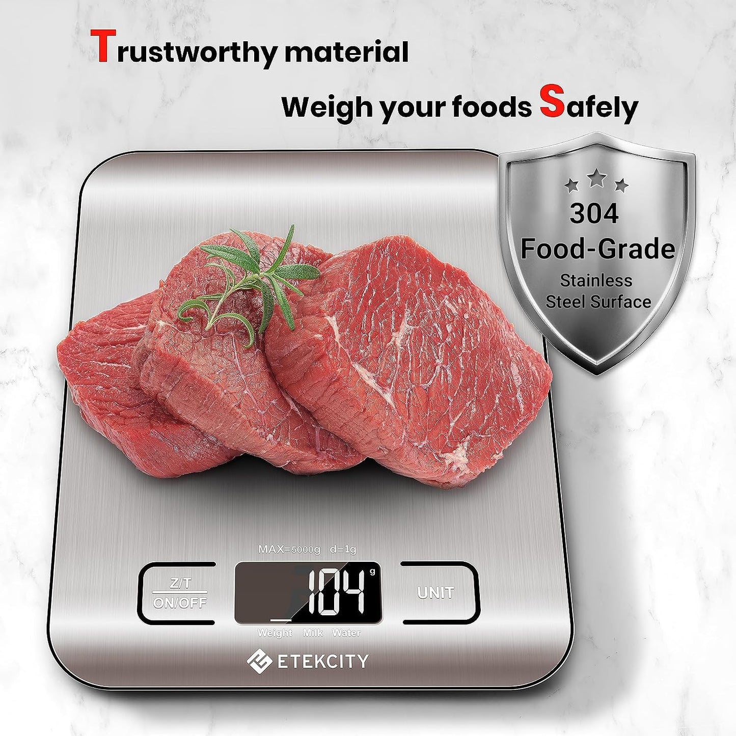 Etekcity Food Scale