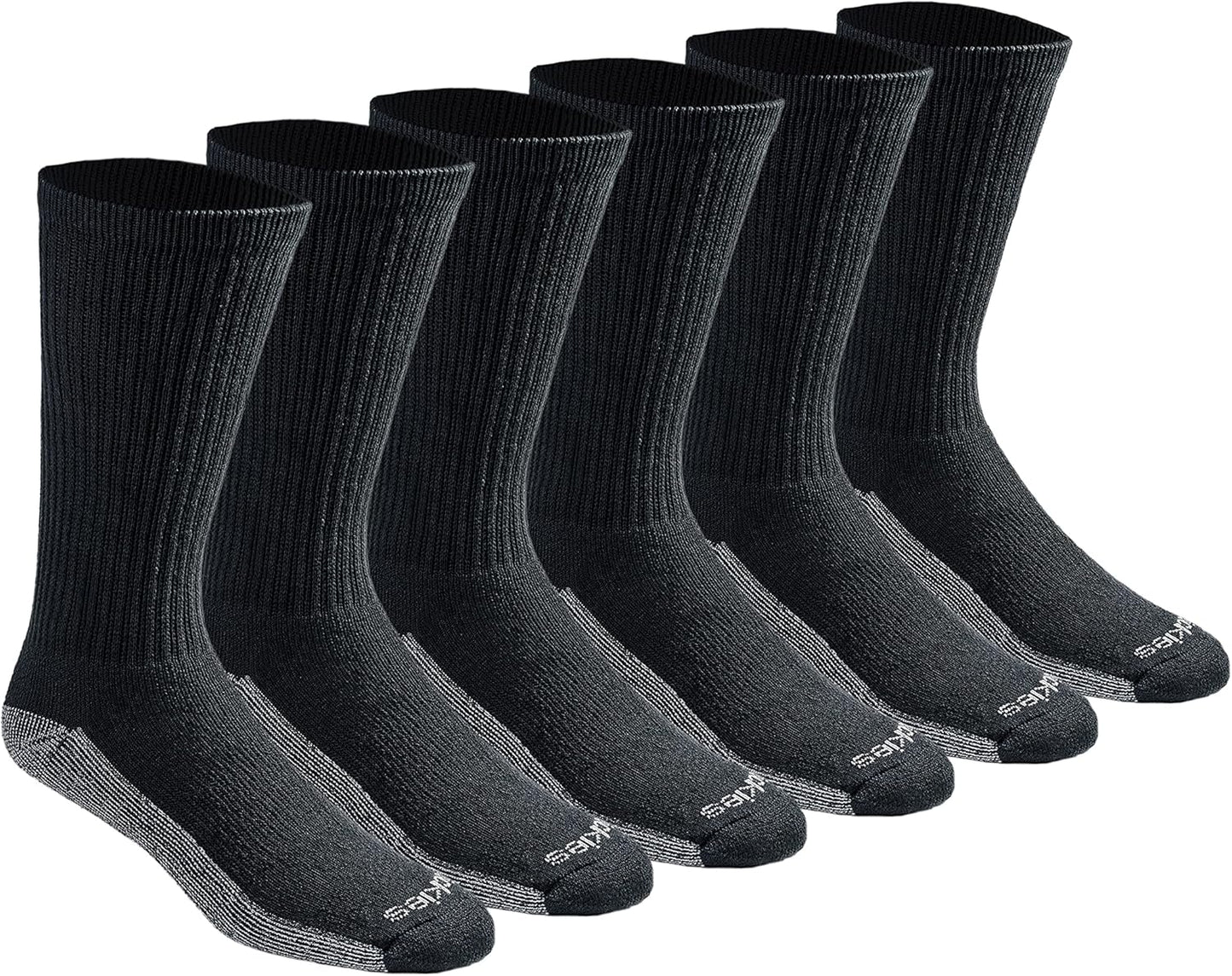 Dickies Dri-Tech Comfort Crew Socks