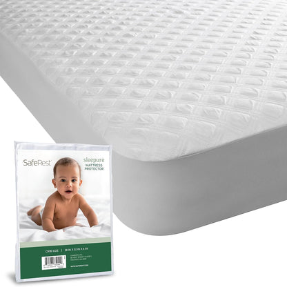 Waterproof Queen Mattress Protector