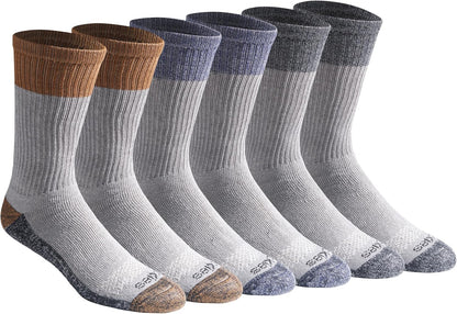 Dickies Dri-Tech Comfort Crew Socks