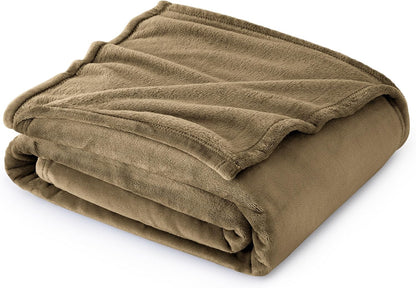 Bedsure Cozy Fleece Blanket