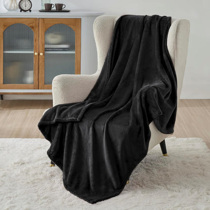 Bedsure Cozy Fleece Blanket