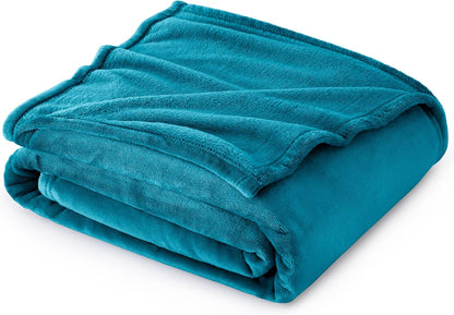 Bedsure Cozy Fleece Blanket