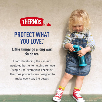 Thermos Kids Water Bottle (12oz)