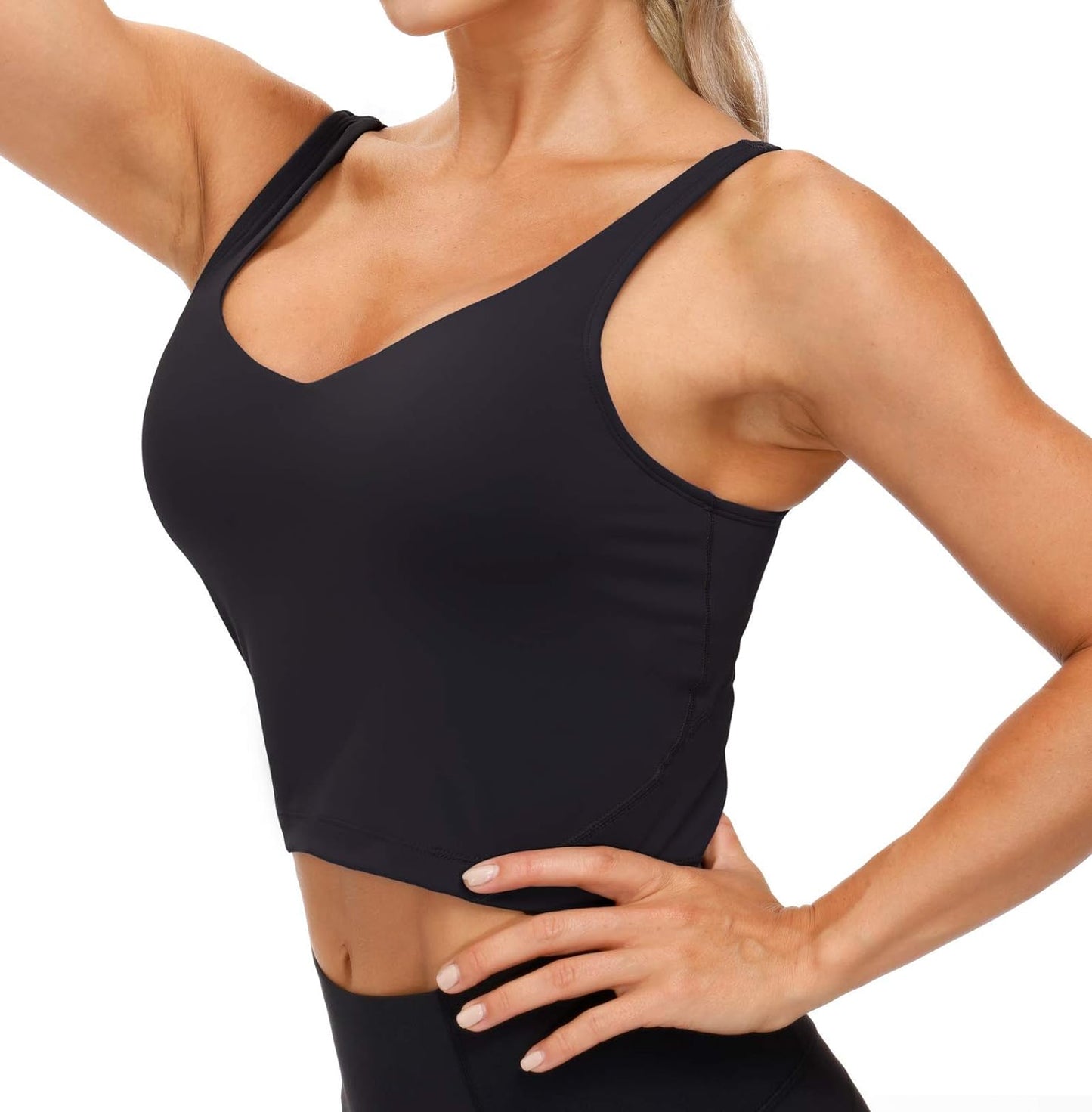 The Gym People Women's Sports Bra