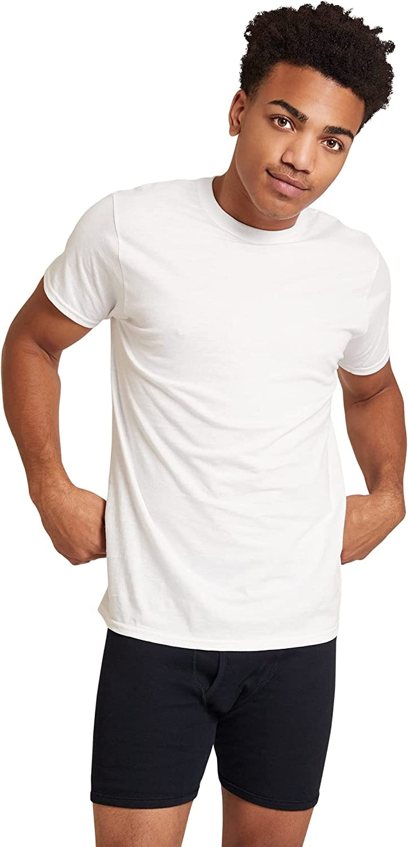 Gildan Men's Crew Neck T-Shirts