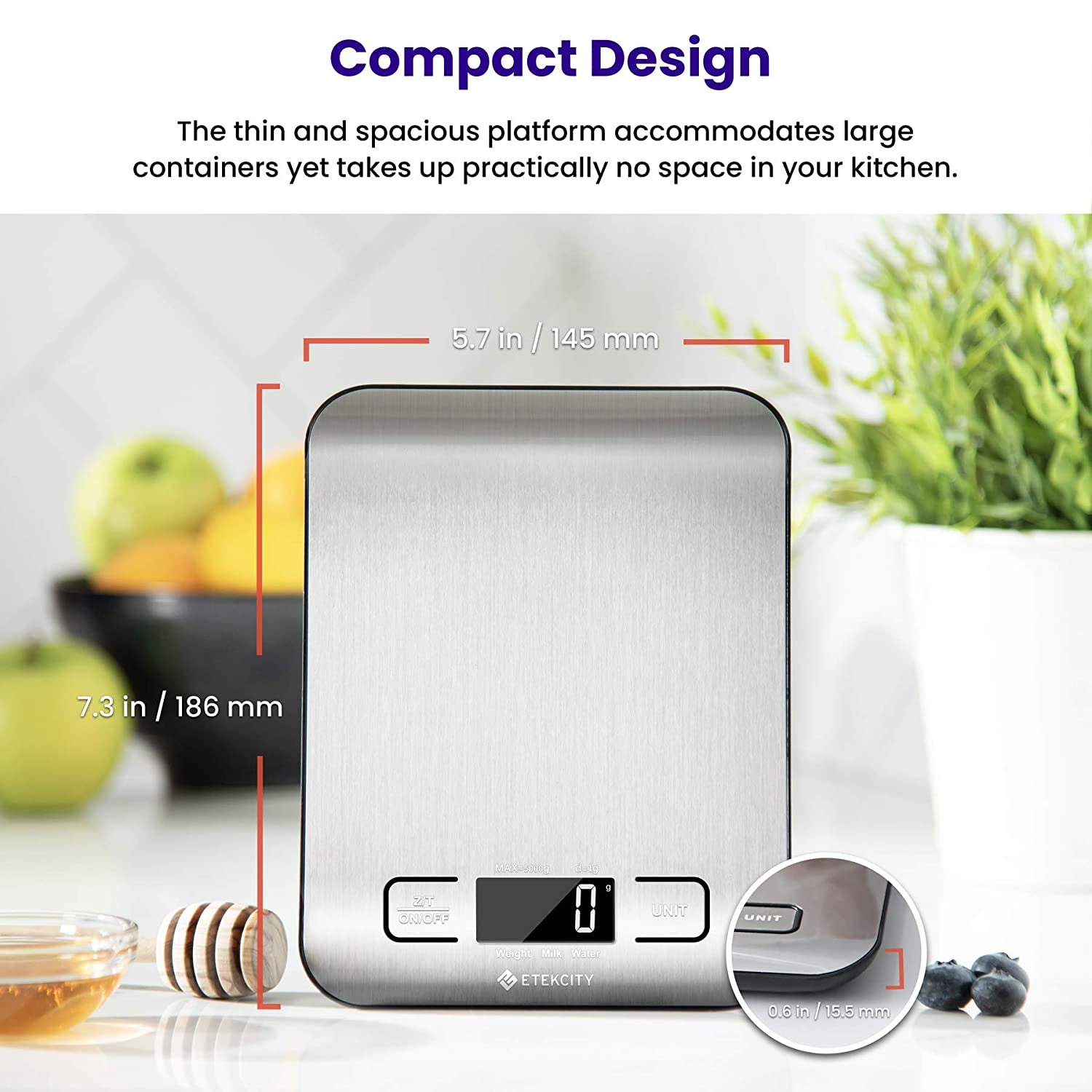 Etekcity Food Scale