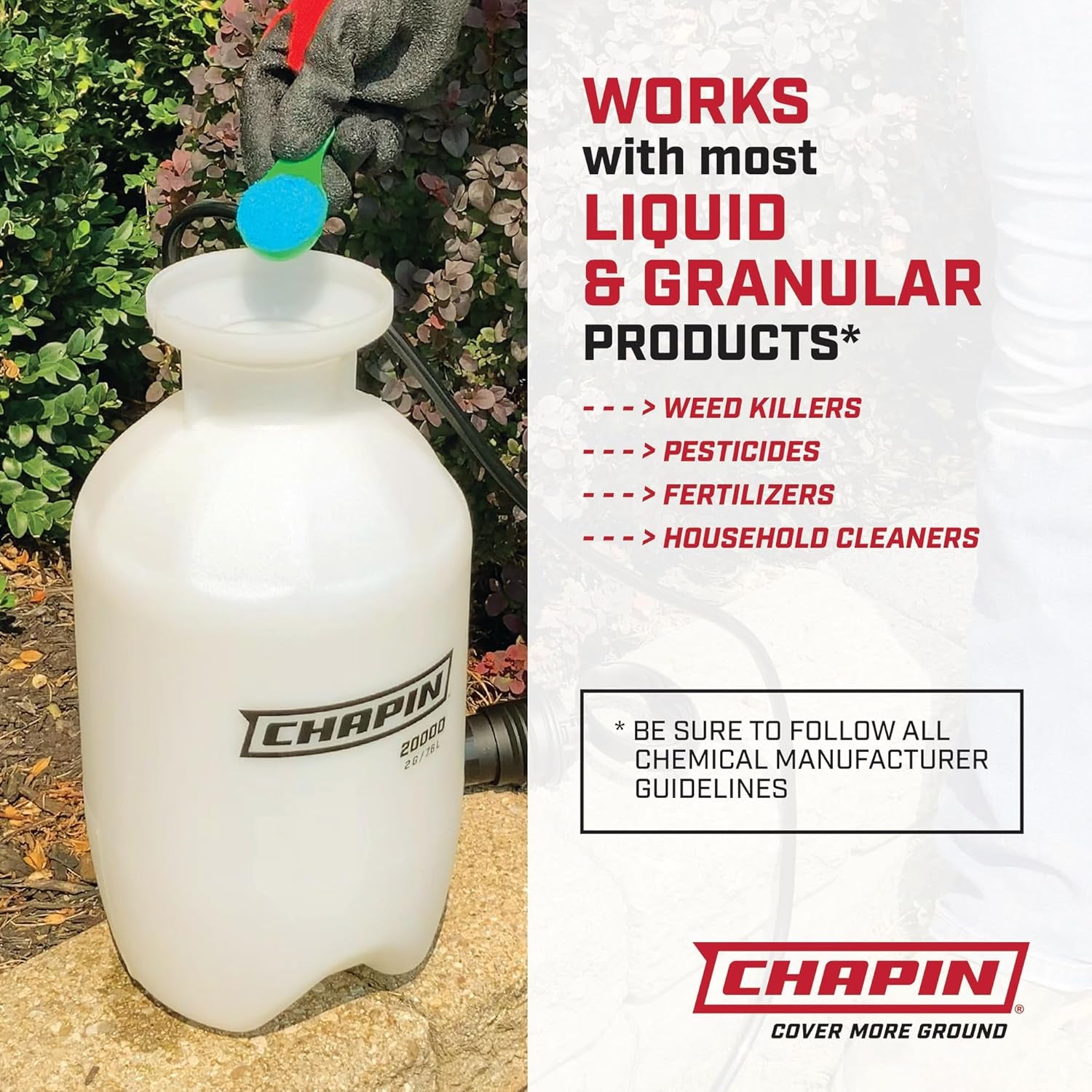 Chapin Lawn & Garden Pump Sprayer