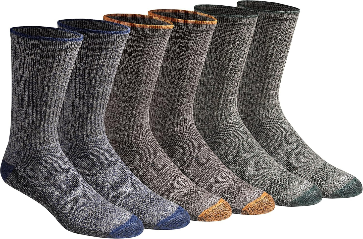 Dickies Dri-Tech Comfort Crew Socks