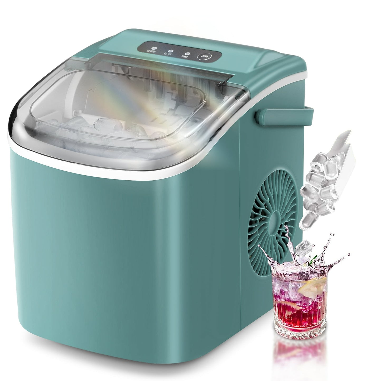 Portable Ice Maker