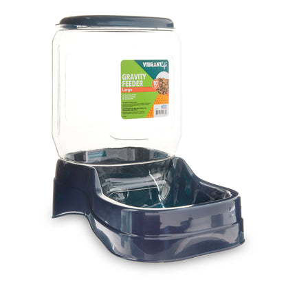 Vibrant Life Pet Feeder